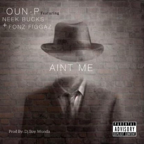 Ain't Me album art