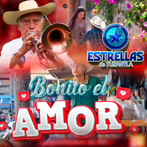 Bonito El Amor album art