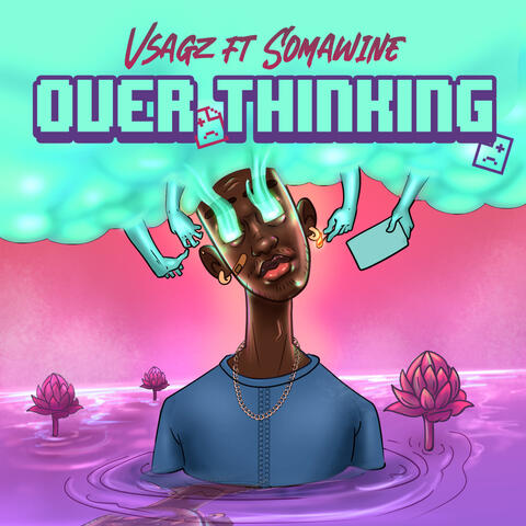 Over Thinking album art