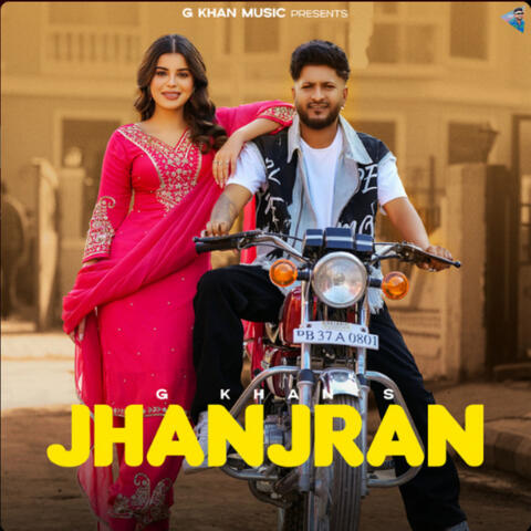 Jhanjran album art