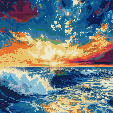 Deep Blue Glasses album art