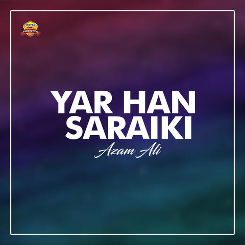Yar Han Saraiki album art