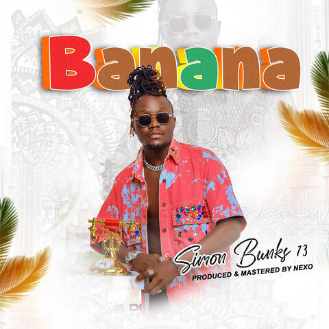 Banana album art