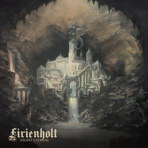 Night Eternal album art