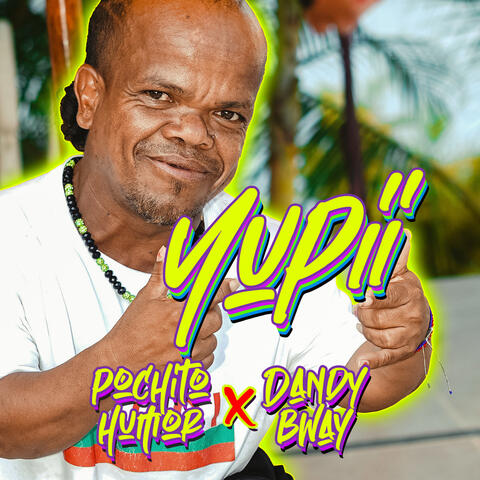 Yupi album art