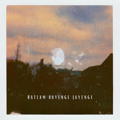 Ratlam Aayenge Jayenge album art