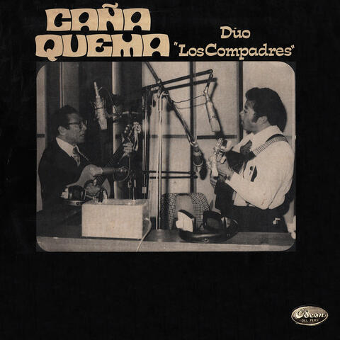 Caña Quema album art