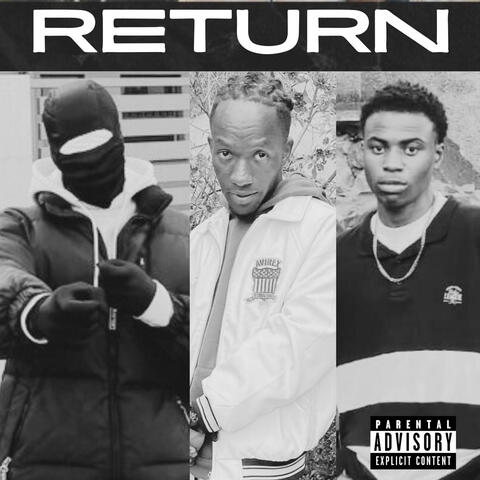 RETURN album art