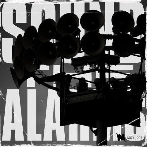Sound the Alarms album art