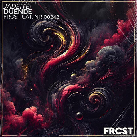 Duende album art