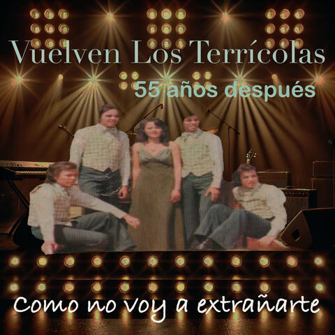 Vuelven los Terrícolas 55 años después album art