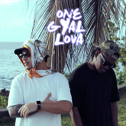 One Gyal Lova album art