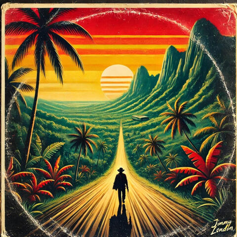 The Road Is Rough album art