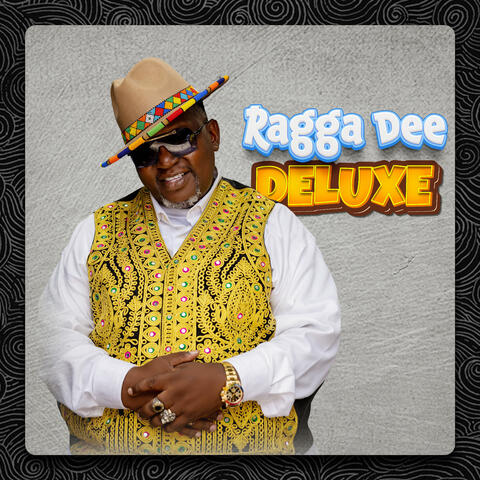 Ragga Dee Deluxe album art