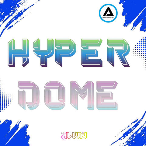 Hyperdome album art