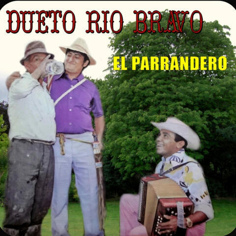 El Parrandero album art