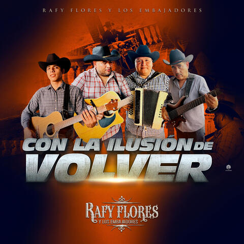 Con La Ilusión De Volver album art