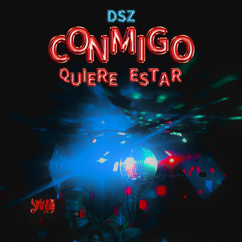 Conmigo Quiere Estar album art