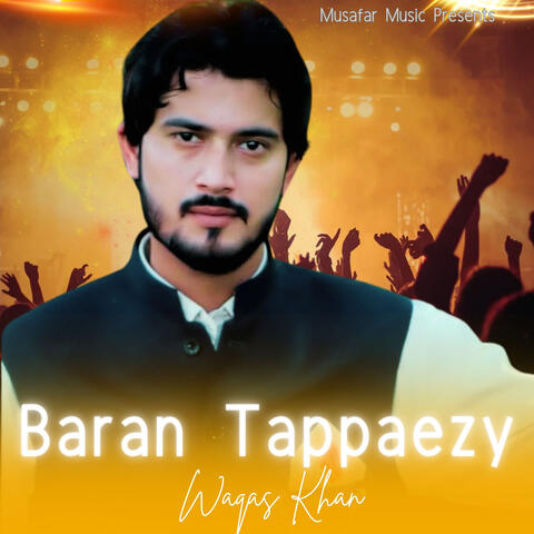 Baran Tappaezy album art