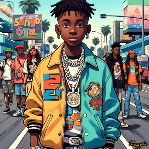 SET album art