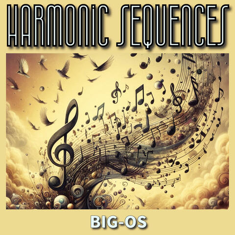 Harmonic Sequences album art
