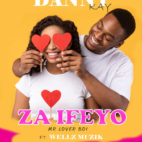 ZA IFEYO album art