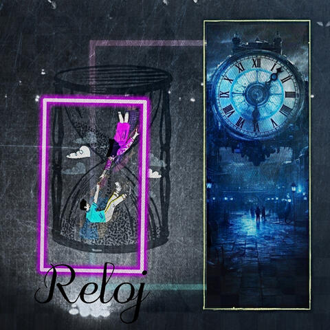 Reloj album art