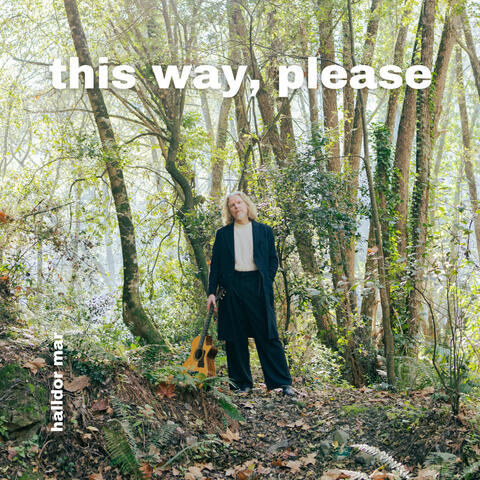 This Way, Please album art