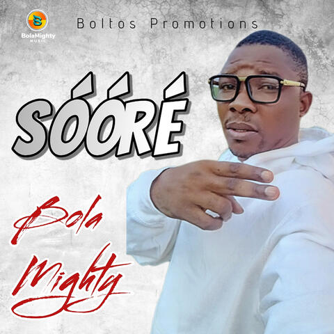 Sóóré album art