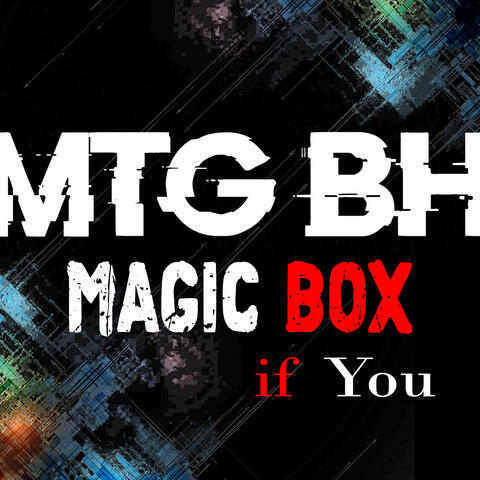 MTG - If You album art