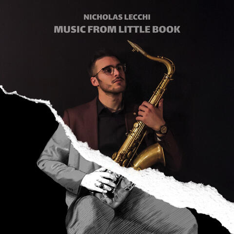 Music from little book album art