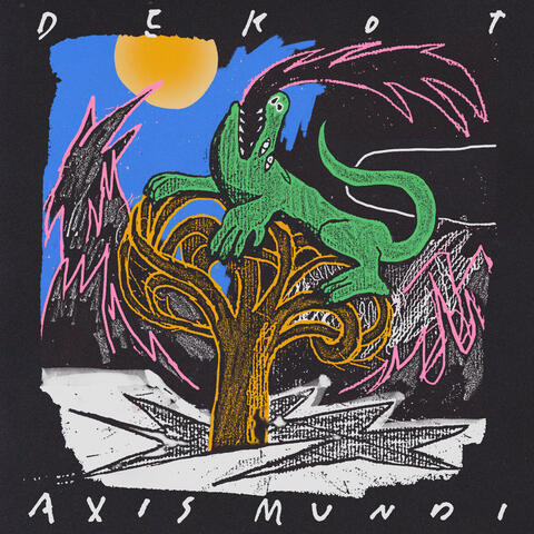 Axis Mundi album art