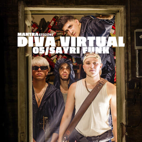 Diva Virtual album art