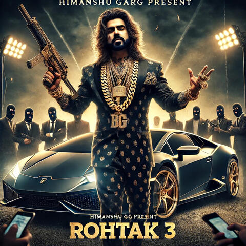 Rohtak 3 album art