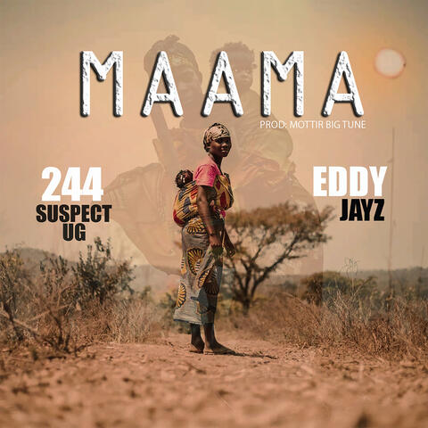 Maama album art