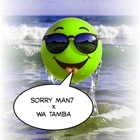 Wa Tamba album art