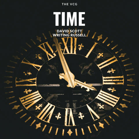 Time album art