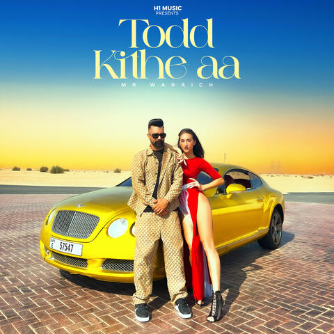 Todd Kithe Aa album art
