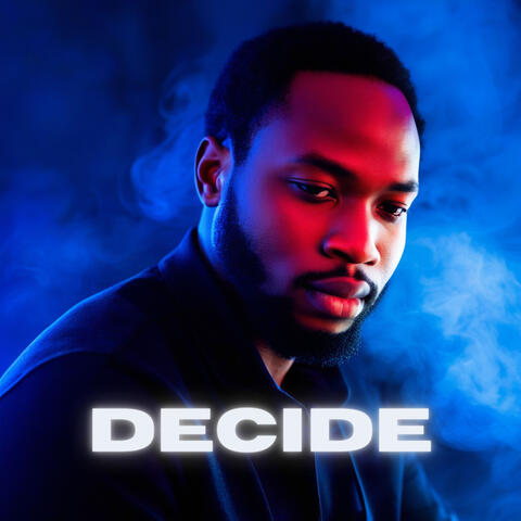 Decide album art