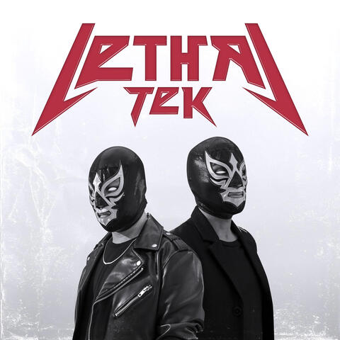 Lethal Tek album art