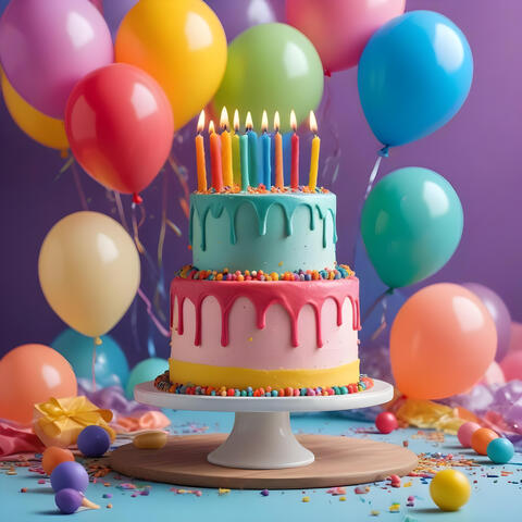 Selamat Ulang Tahun album art