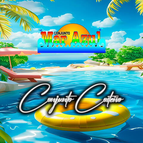 Conjunto Costeño album art