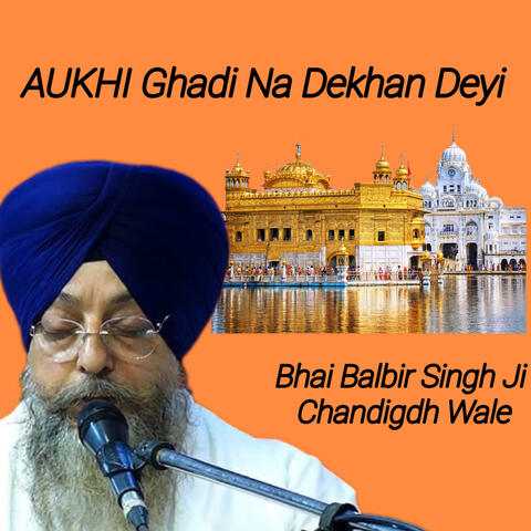 Aukhi Ghadi Na Dekhan Deyi album art