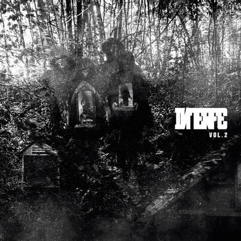 Vol. 2 album art