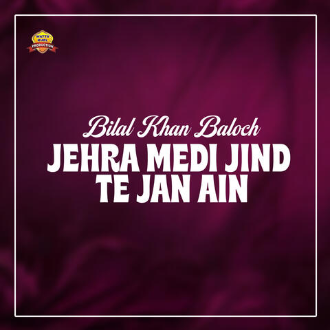 Jehra Med Jind Te Jan Ain album art