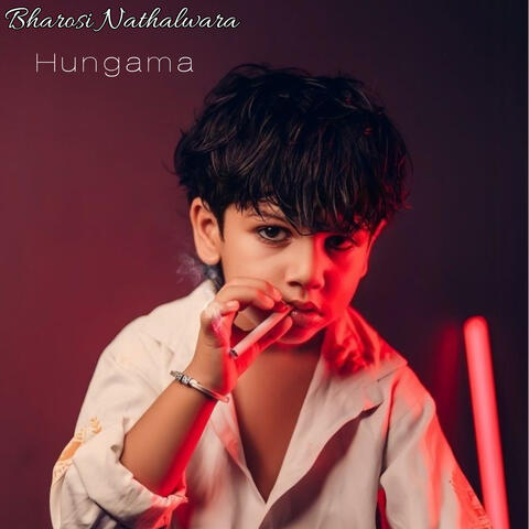 Hungama album art