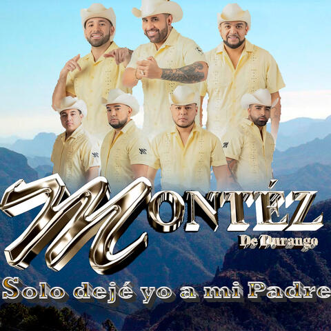Solo Dejé Yo a Mi Padre album art