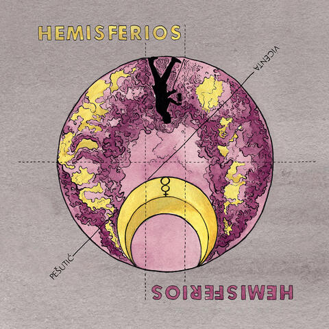 HEMISFERIOS album art