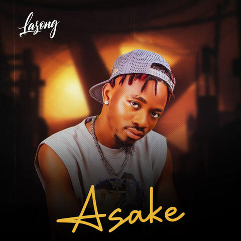 Asake album art