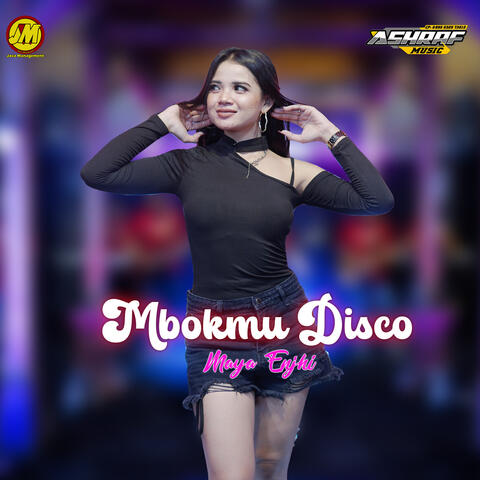 Mbokmu Disco album art